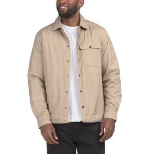 SAVE THE DUCK Dune Beige Jani Lightweight Jacket